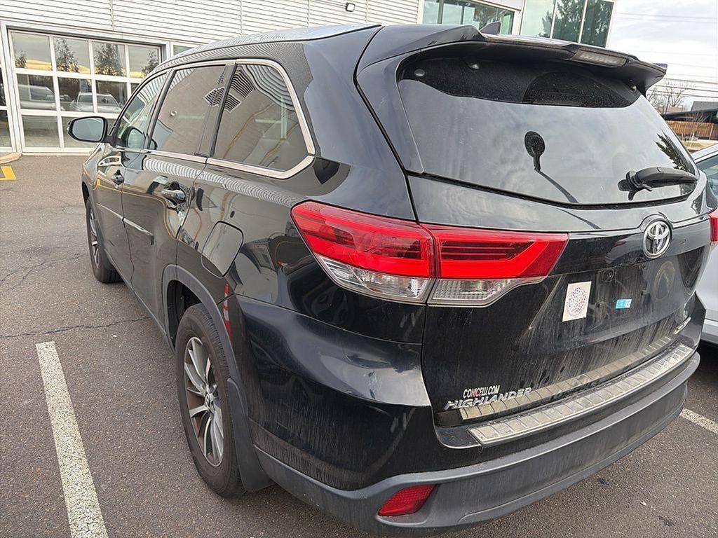 used 2019 Toyota Highlander car, priced at $25,998