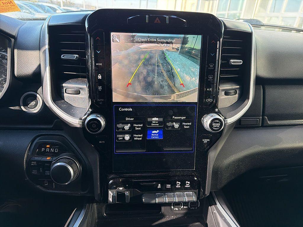 used 2020 Ram 1500 car, priced at $32,548