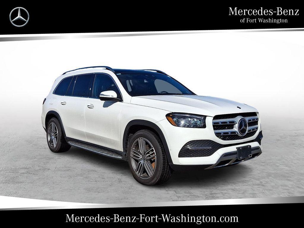 used 2023 Mercedes-Benz GLS 450 car, priced at $60,173