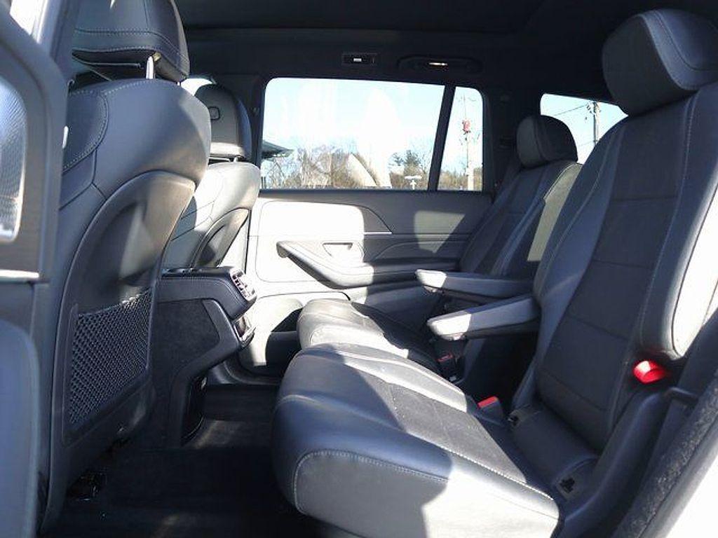 used 2023 Mercedes-Benz GLS 450 car, priced at $60,173