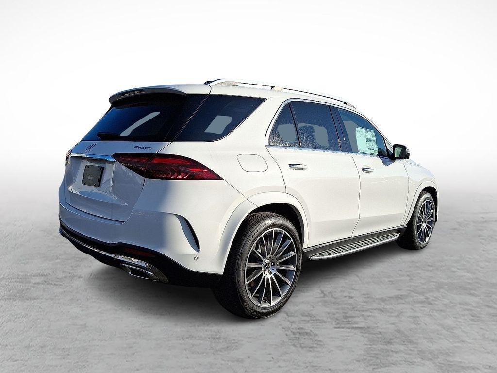 new 2026 Mercedes-Benz GLE 450 car, priced at $73,388