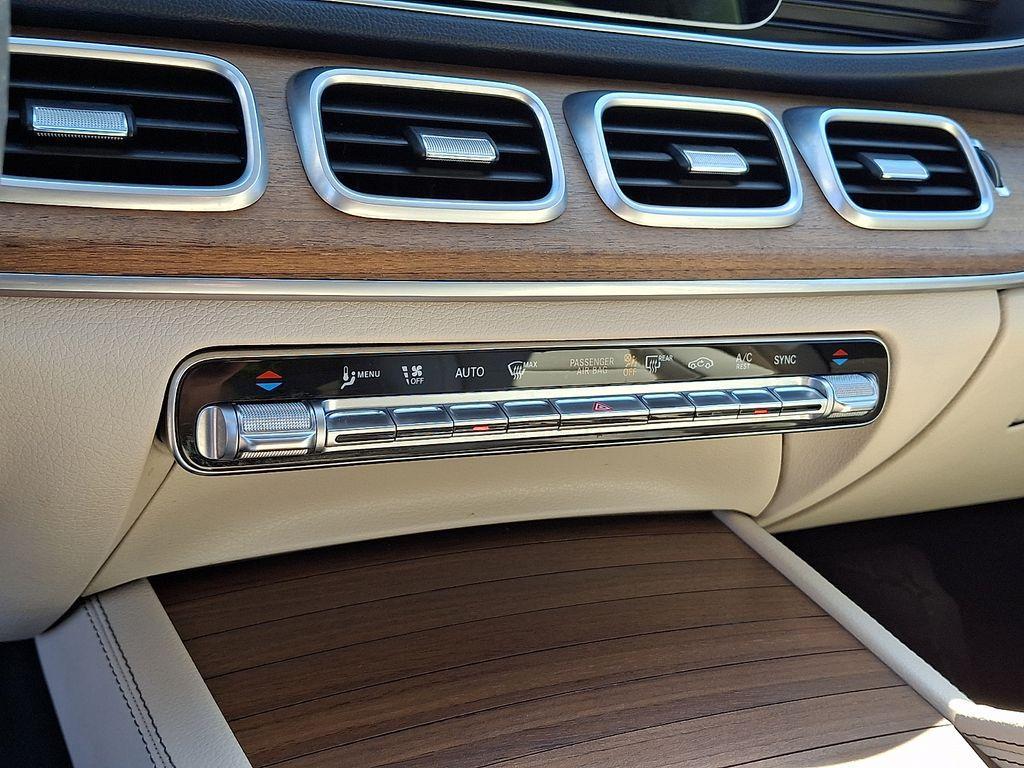 used 2023 Mercedes-Benz GLE 350 car, priced at $47,695