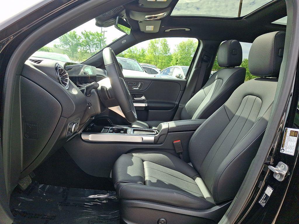 used 2026 Mercedes-Benz GLB 250 car, priced at $49,362