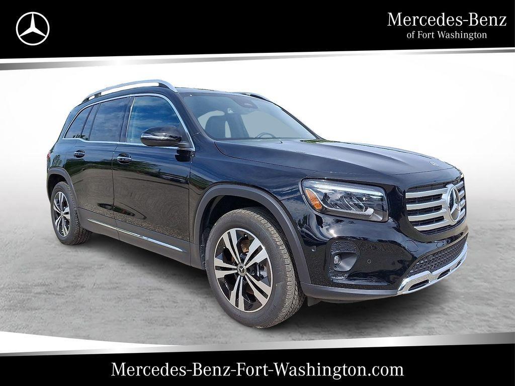used 2026 Mercedes-Benz GLB 250 car, priced at $49,362