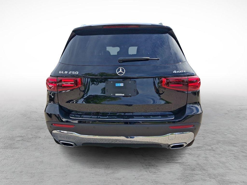 used 2026 Mercedes-Benz GLB 250 car, priced at $49,362