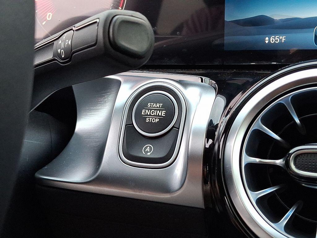 used 2026 Mercedes-Benz GLB 250 car, priced at $51,425