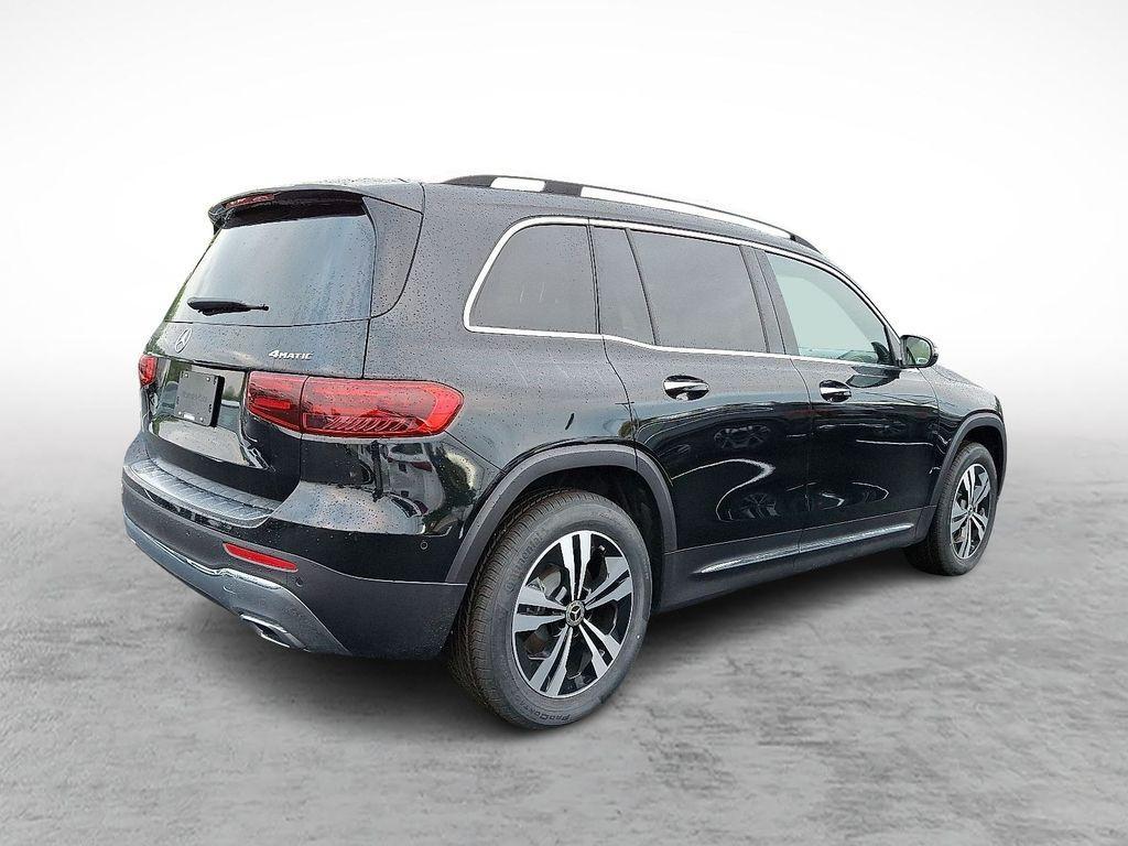 used 2026 Mercedes-Benz GLB 250 car, priced at $51,425