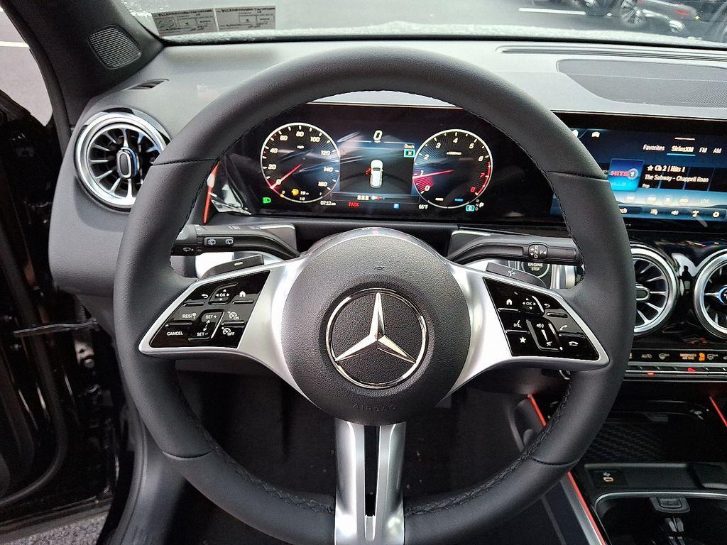 used 2026 Mercedes-Benz GLB 250 car, priced at $51,425