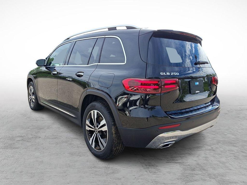 used 2026 Mercedes-Benz GLB 250 car, priced at $49,362