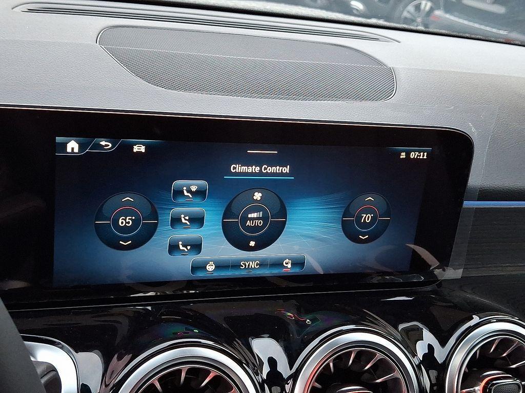 used 2026 Mercedes-Benz GLB 250 car, priced at $51,425