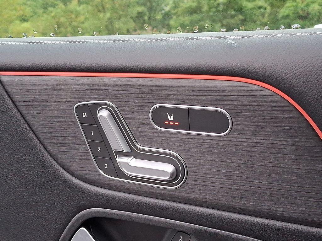 used 2026 Mercedes-Benz GLB 250 car, priced at $51,425