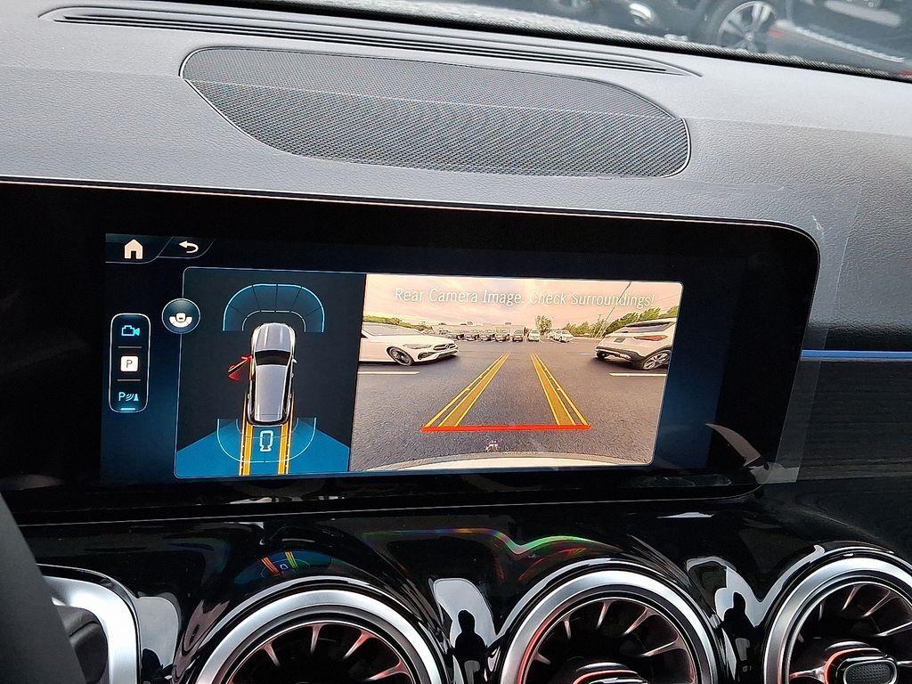 used 2026 Mercedes-Benz GLB 250 car, priced at $51,425