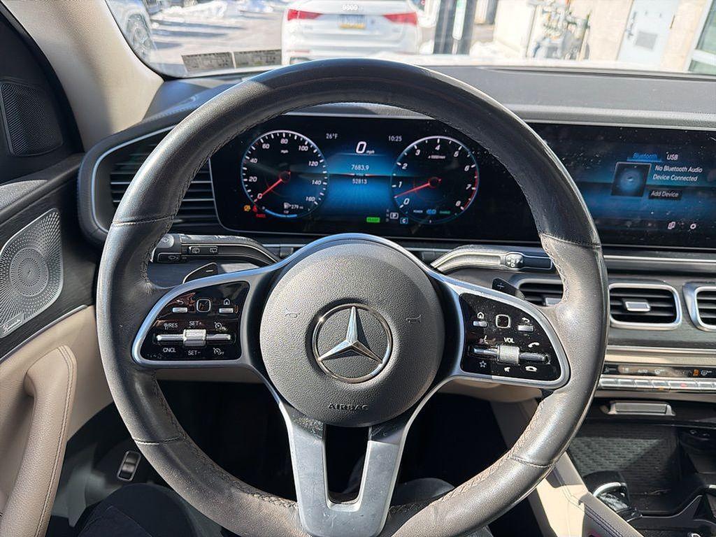 used 2020 Mercedes-Benz GLS 450 car, priced at $37,451