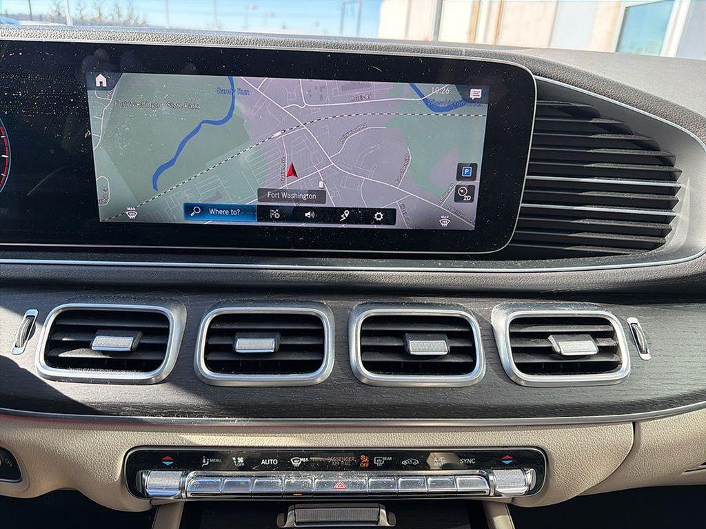 used 2020 Mercedes-Benz GLS 450 car, priced at $37,451