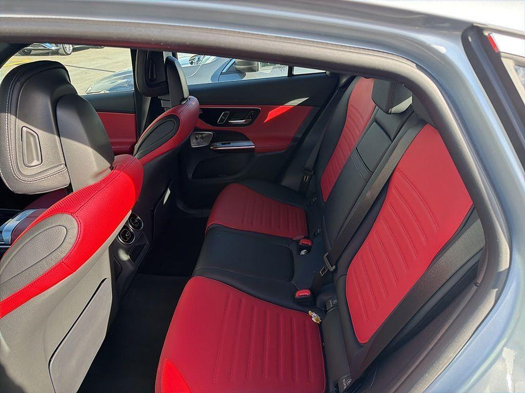 used 2024 Mercedes-Benz AMG GLC 43 car, priced at $64,468