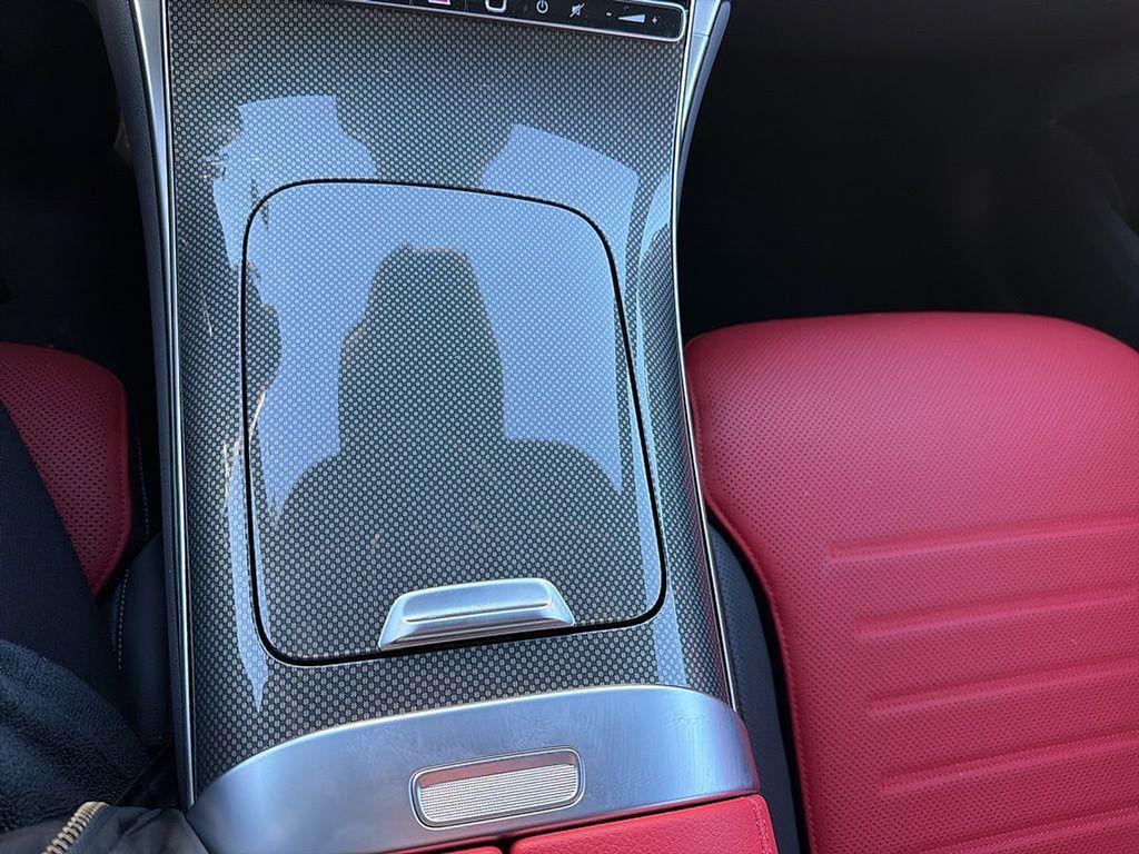 used 2024 Mercedes-Benz AMG GLC 43 car, priced at $64,468