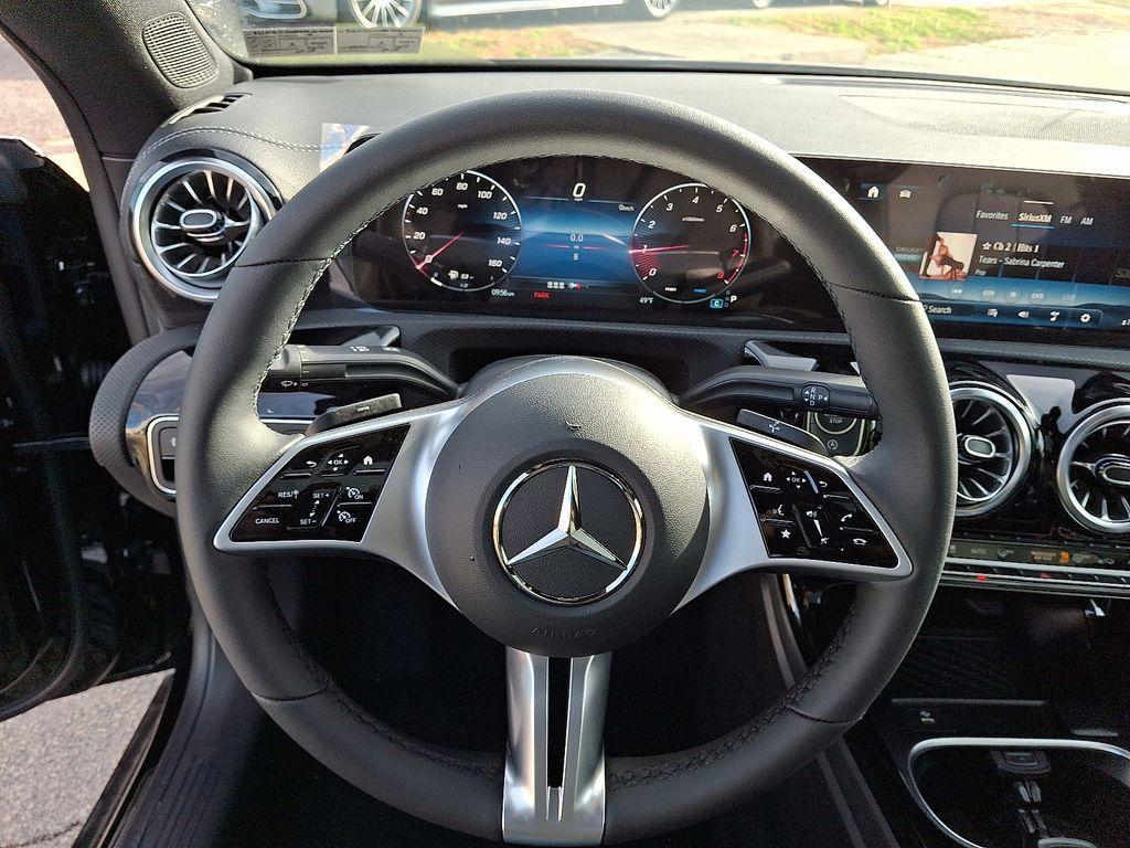 used 2026 Mercedes-Benz CLA 250 car, priced at $49,715