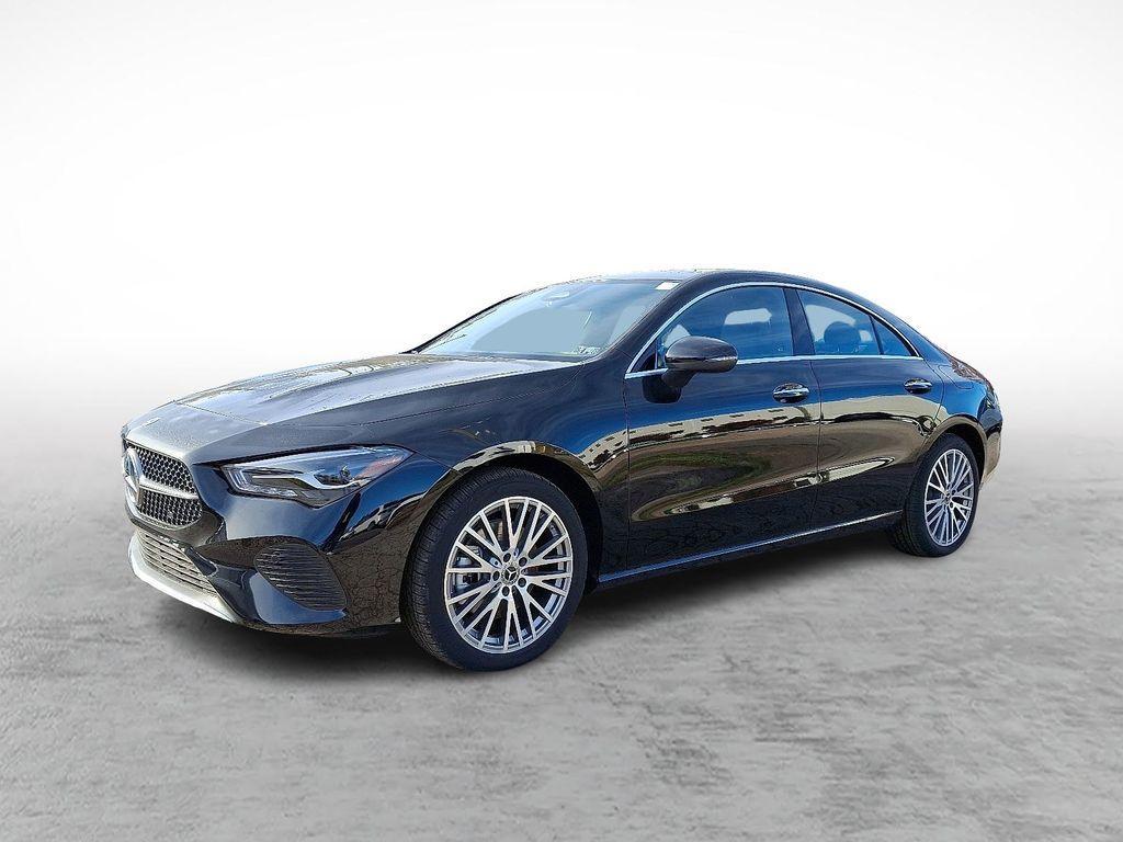 used 2026 Mercedes-Benz CLA 250 car, priced at $49,715