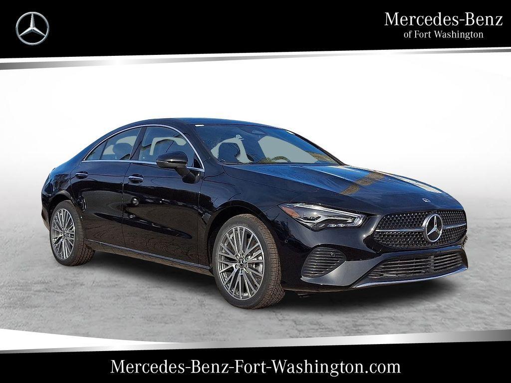 used 2026 Mercedes-Benz CLA 250 car, priced at $49,715