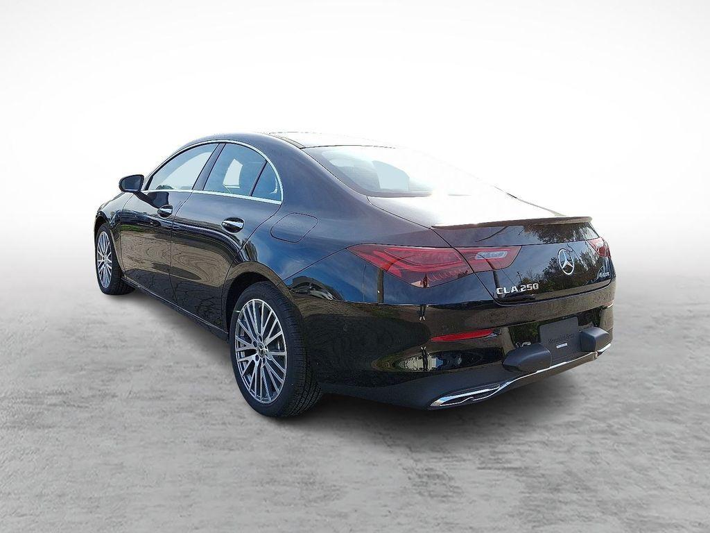 used 2026 Mercedes-Benz CLA 250 car, priced at $49,715