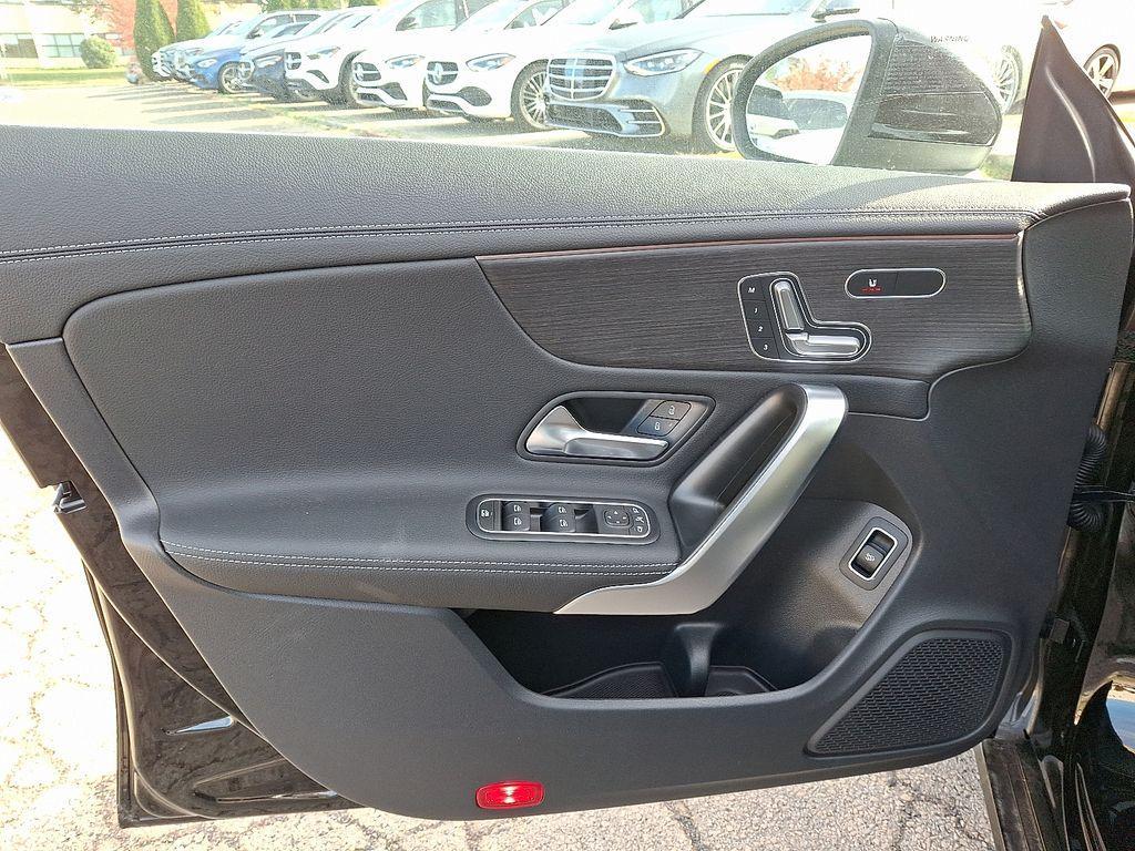 used 2026 Mercedes-Benz CLA 250 car, priced at $49,715