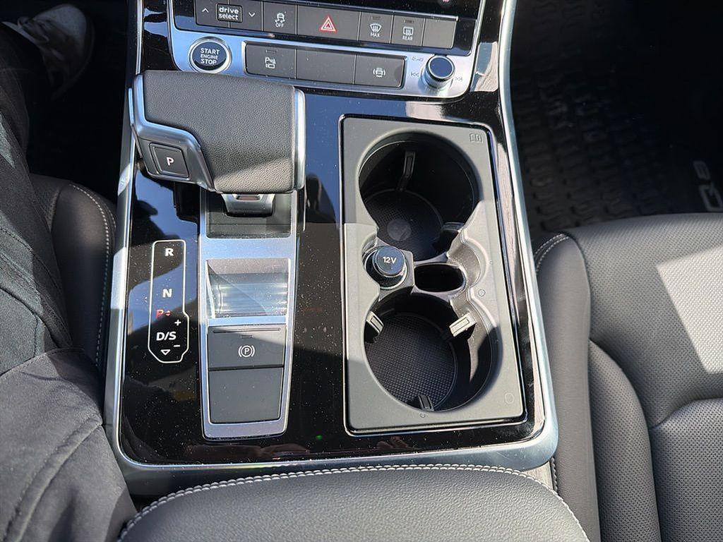 used 2023 Audi Q8 car, priced at $51,032