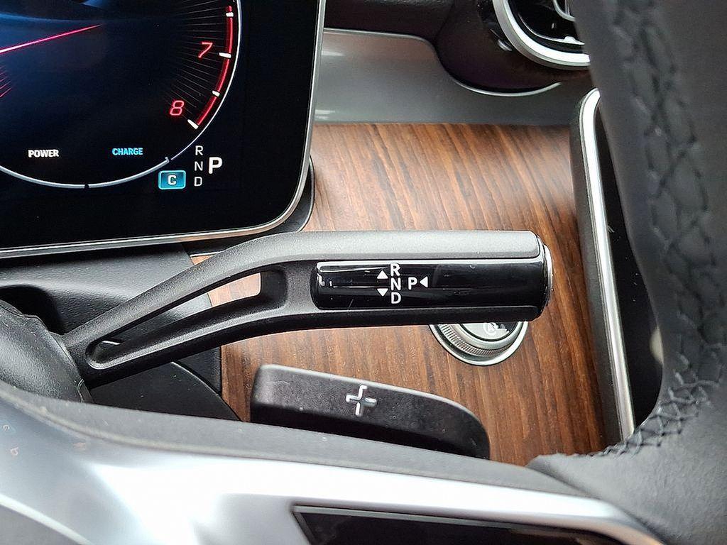 used 2025 Mercedes-Benz C-Class car, priced at $47,009