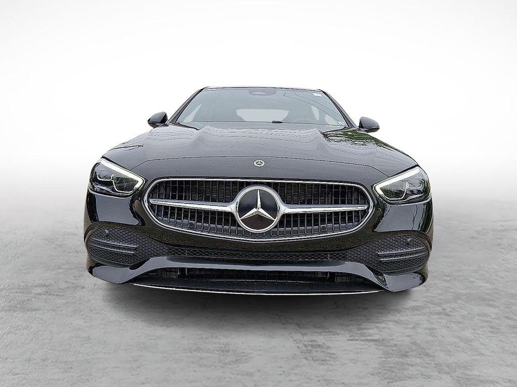 used 2025 Mercedes-Benz C-Class car, priced at $47,009