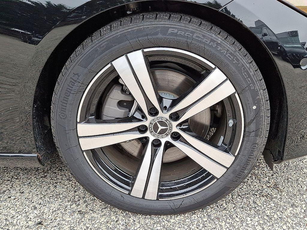 used 2025 Mercedes-Benz C-Class car, priced at $47,009