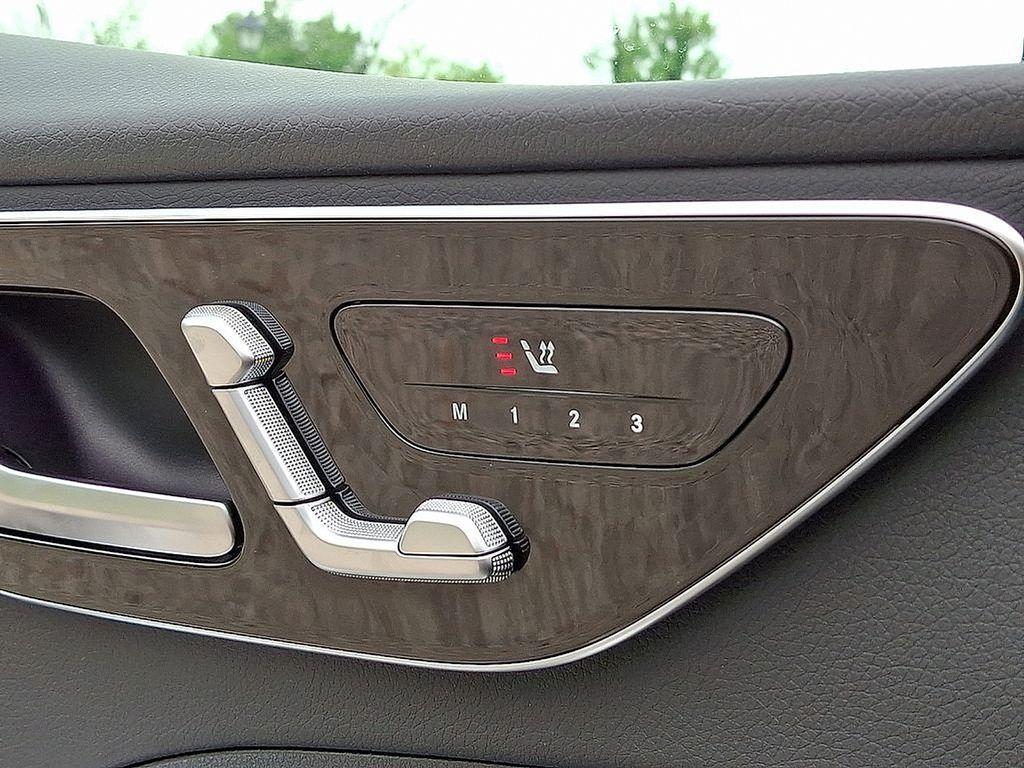 used 2025 Mercedes-Benz C-Class car, priced at $47,009