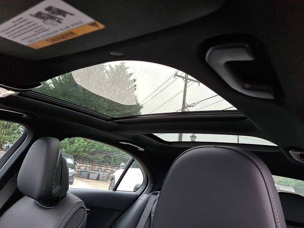 used 2025 Mercedes-Benz C-Class car, priced at $47,009