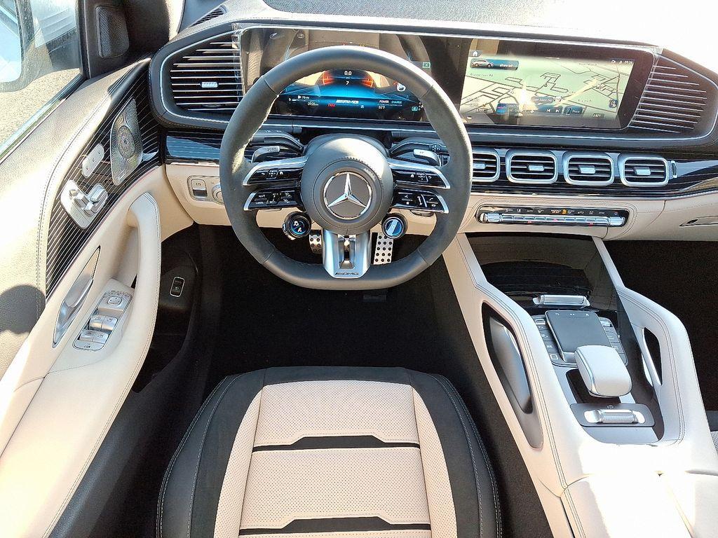 new 2026 Mercedes-Benz AMG GLE 53 car, priced at $92,768
