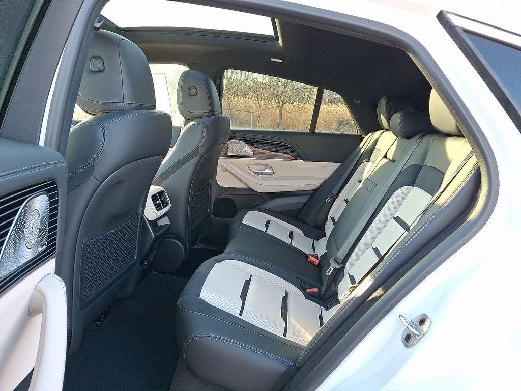 new 2026 Mercedes-Benz AMG GLE 53 car, priced at $92,768