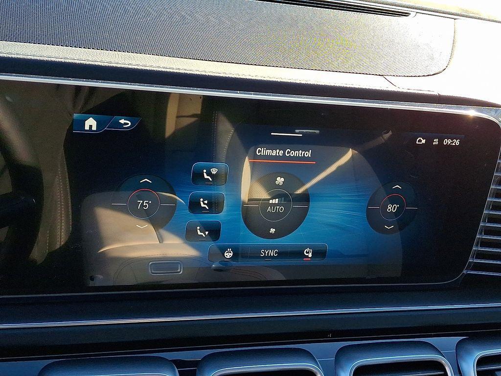 new 2026 Mercedes-Benz AMG GLE 53 car, priced at $92,768