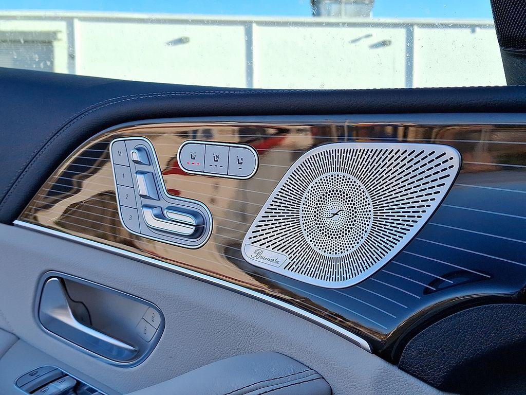 new 2026 Mercedes-Benz AMG GLE 53 car, priced at $92,768