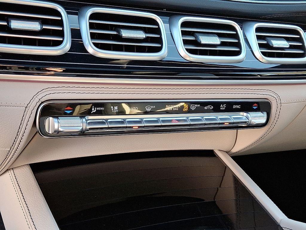 new 2026 Mercedes-Benz AMG GLE 53 car, priced at $92,768