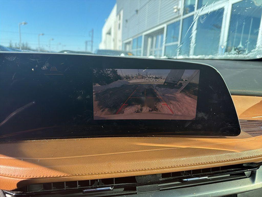 used 2024 Cadillac XT4 car, priced at $33,441