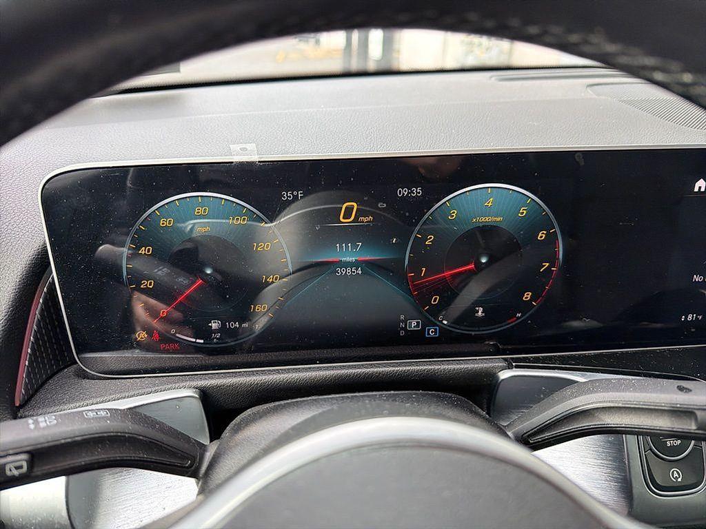 used 2021 Mercedes-Benz GLB 250 car, priced at $25,911