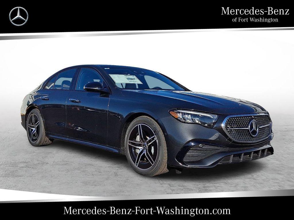 new 2026 Mercedes-Benz E-Class car, priced at $82,400