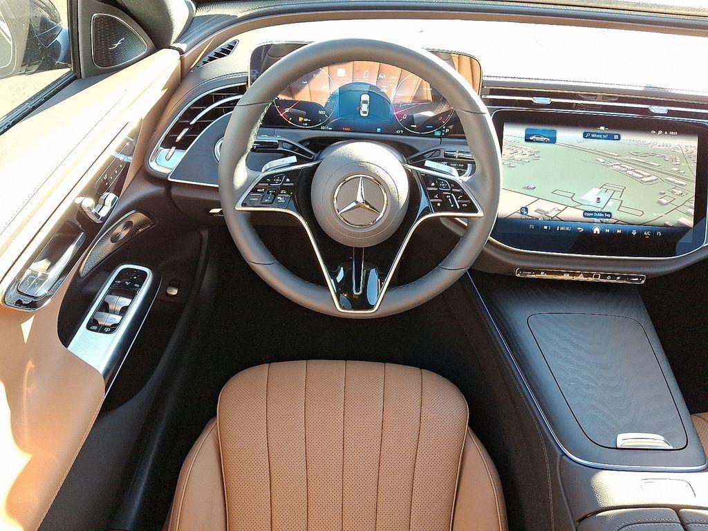new 2026 Mercedes-Benz E-Class car, priced at $82,400