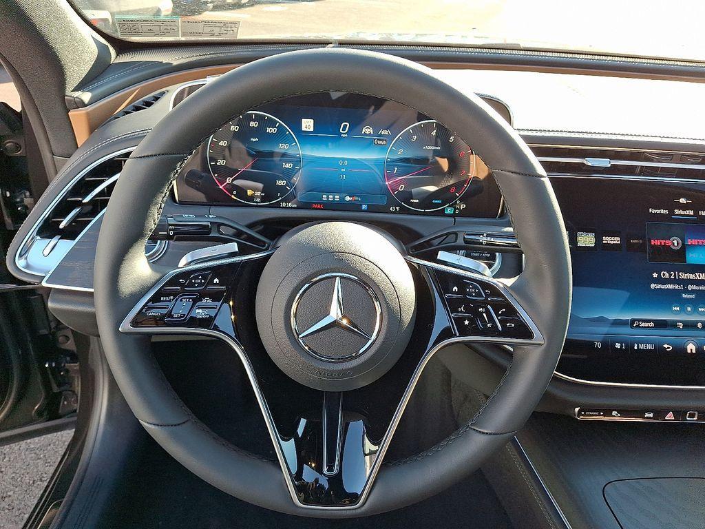 new 2026 Mercedes-Benz E-Class car, priced at $82,400