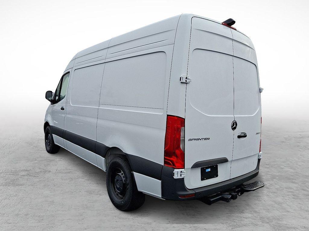 new 2026 Mercedes-Benz Sprinter 2500 car, priced at $64,993
