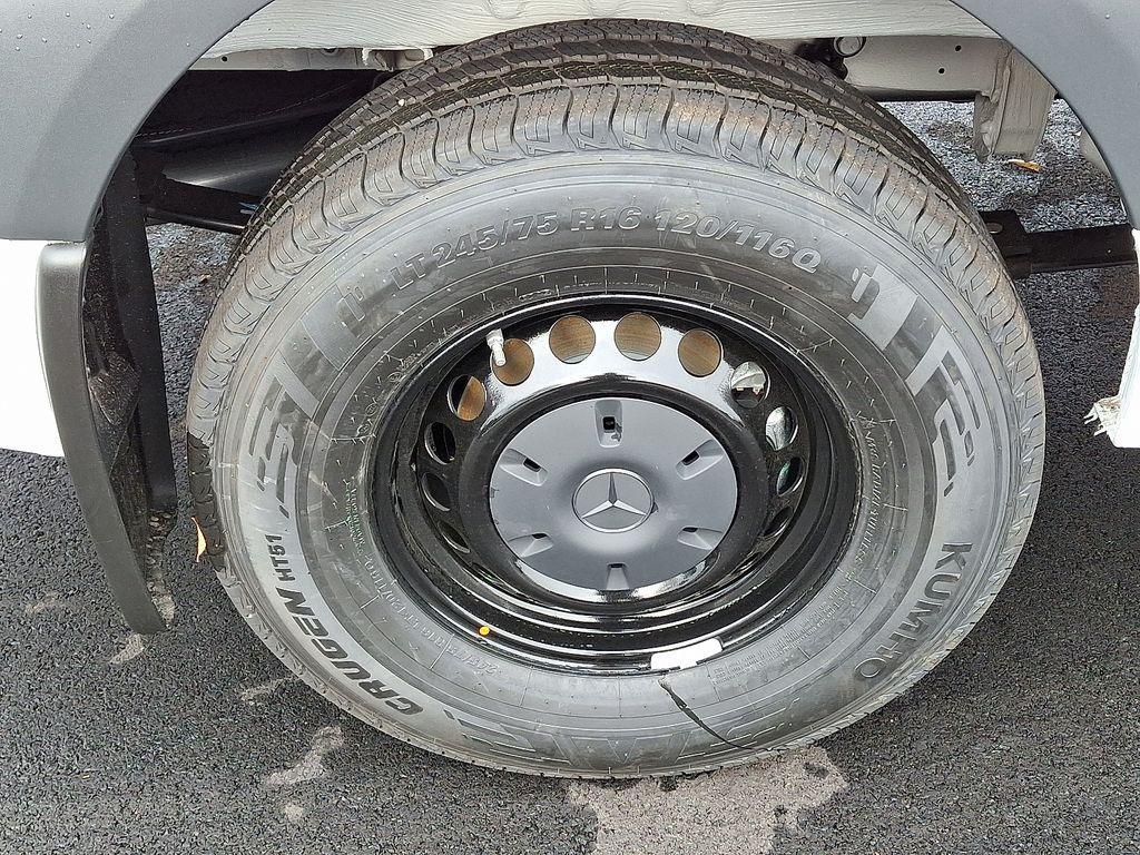 new 2026 Mercedes-Benz Sprinter 2500 car, priced at $64,993