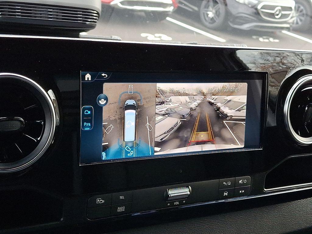 new 2026 Mercedes-Benz Sprinter 2500 car, priced at $64,993