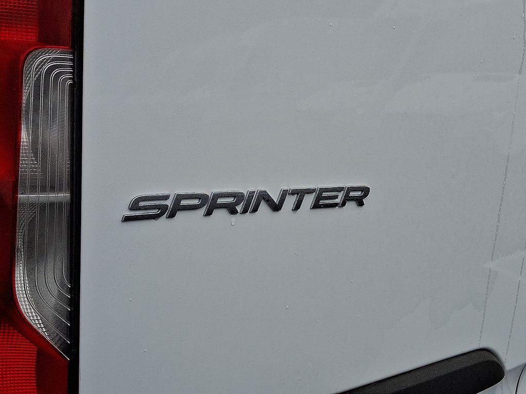new 2026 Mercedes-Benz Sprinter 2500 car, priced at $64,993