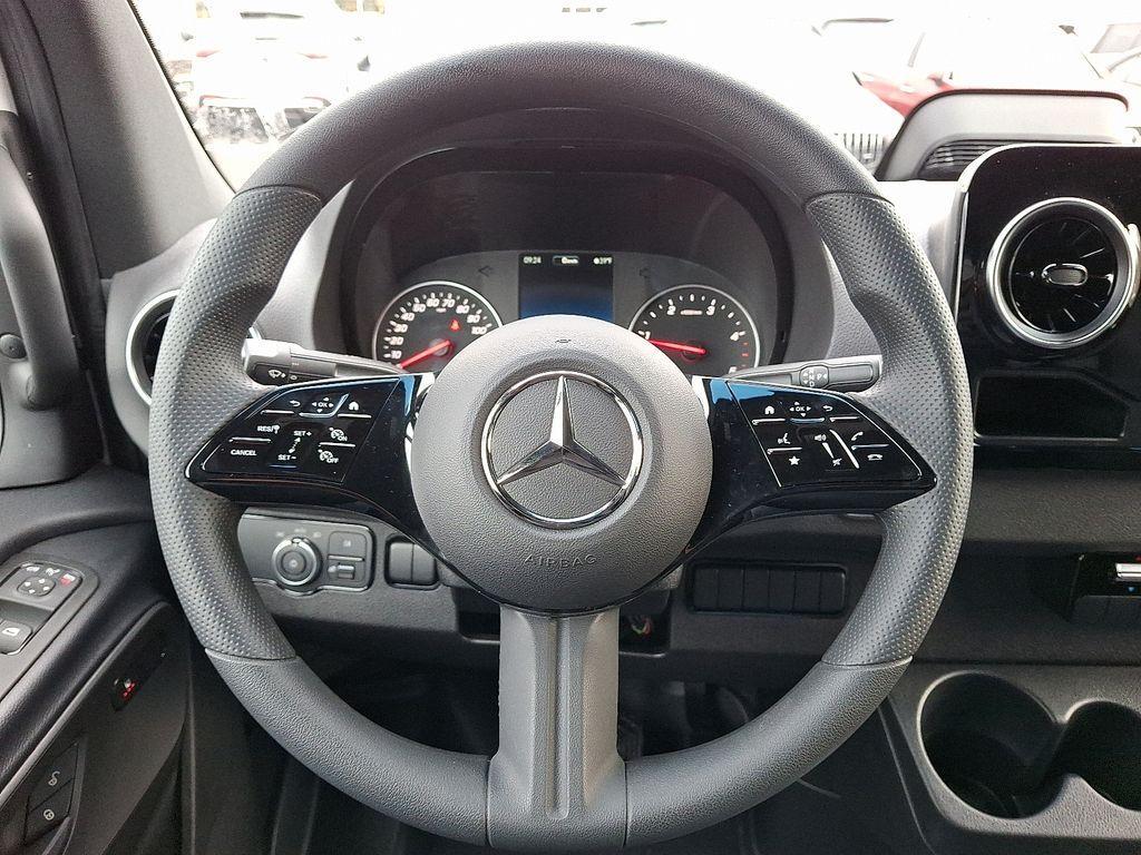 new 2026 Mercedes-Benz Sprinter 2500 car, priced at $64,993