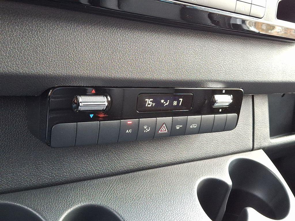 new 2026 Mercedes-Benz Sprinter 2500 car, priced at $64,993