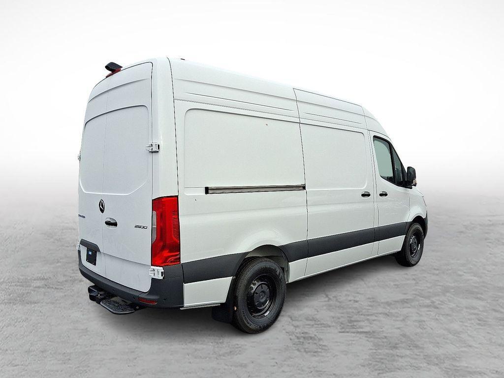 new 2026 Mercedes-Benz Sprinter 2500 car, priced at $64,993