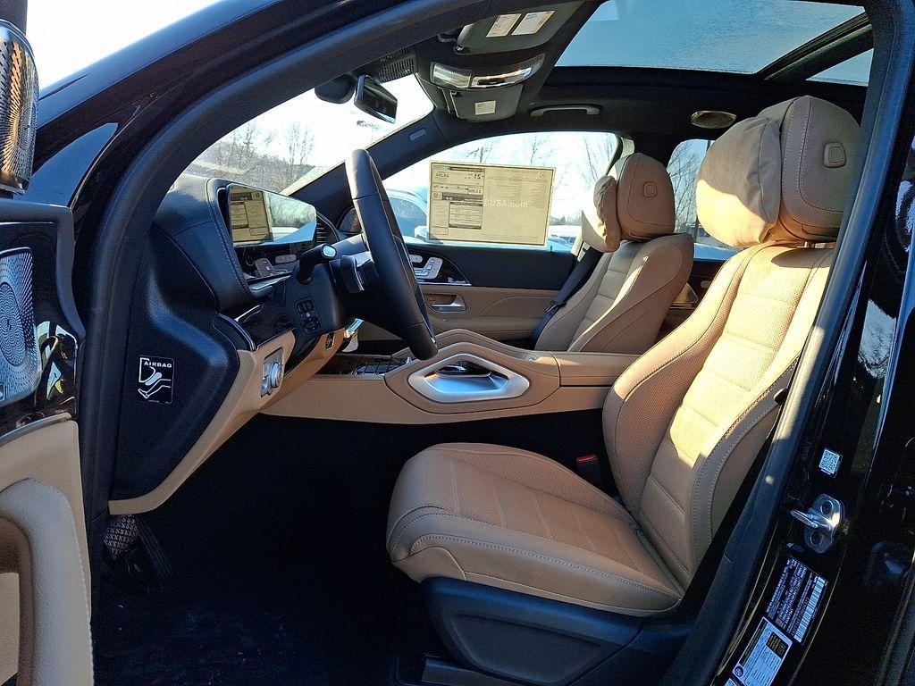new 2026 Mercedes-Benz GLS 450 car, priced at $104,990