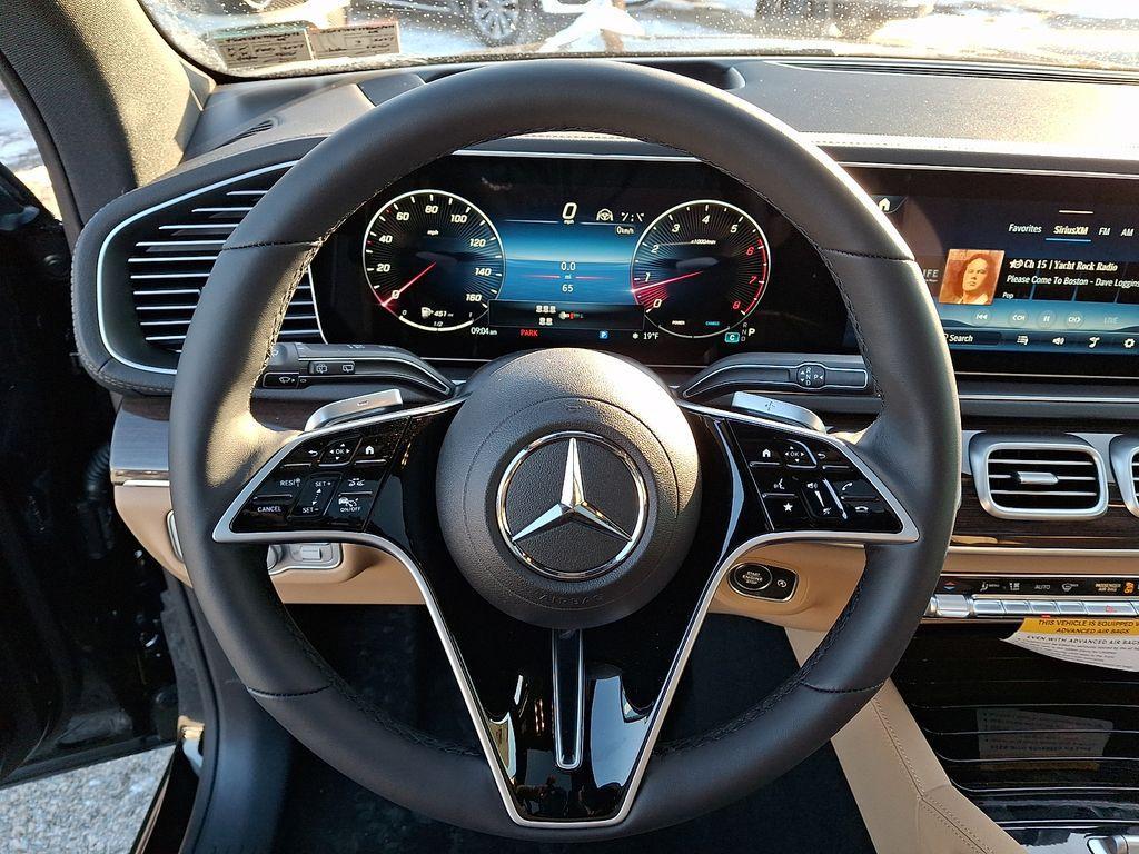 new 2026 Mercedes-Benz GLS 450 car, priced at $104,990